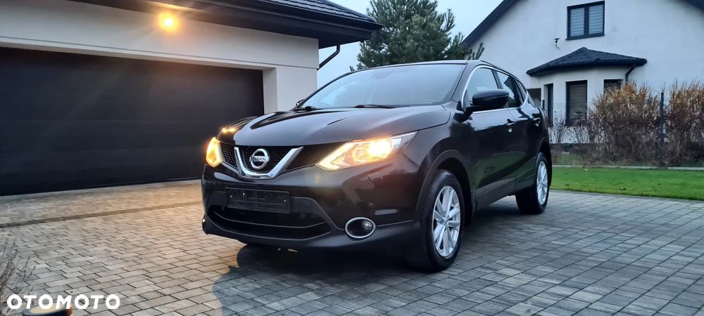 Nissan Qashqai 1.6 DIG-T Tekna