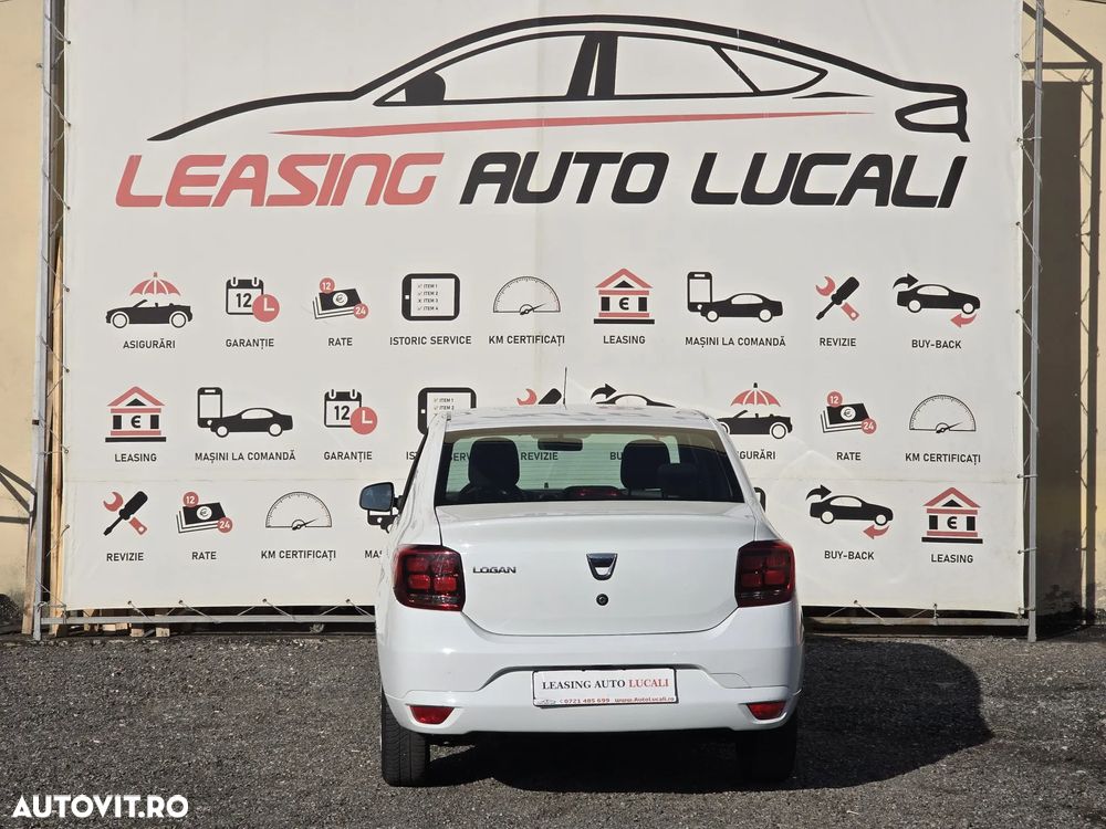 Dacia Logan 0.9 TCe Laureate - 6