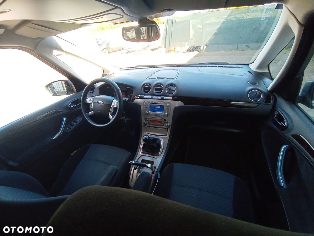 Ford Galaxy 2.0 Viva Titanium - 23