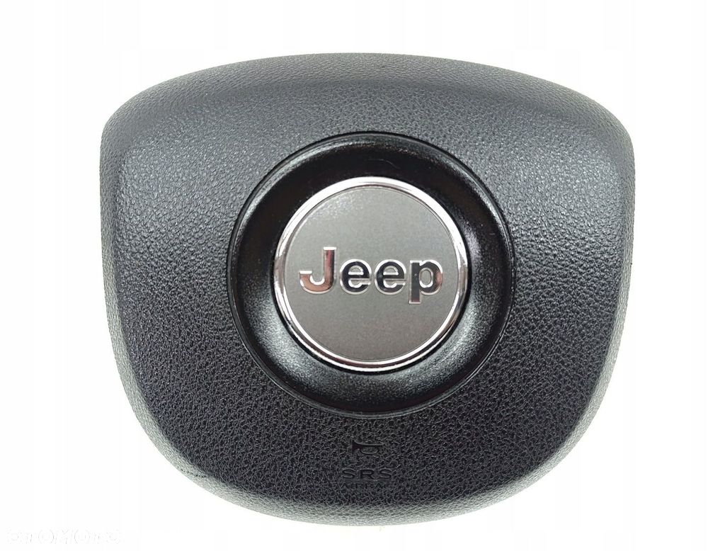 PODUSZKA AIRBAG KIEROWCY JEEP GRAND CHEROKEE IV WK2 3.0 CRD P1WE131X9AH - 2