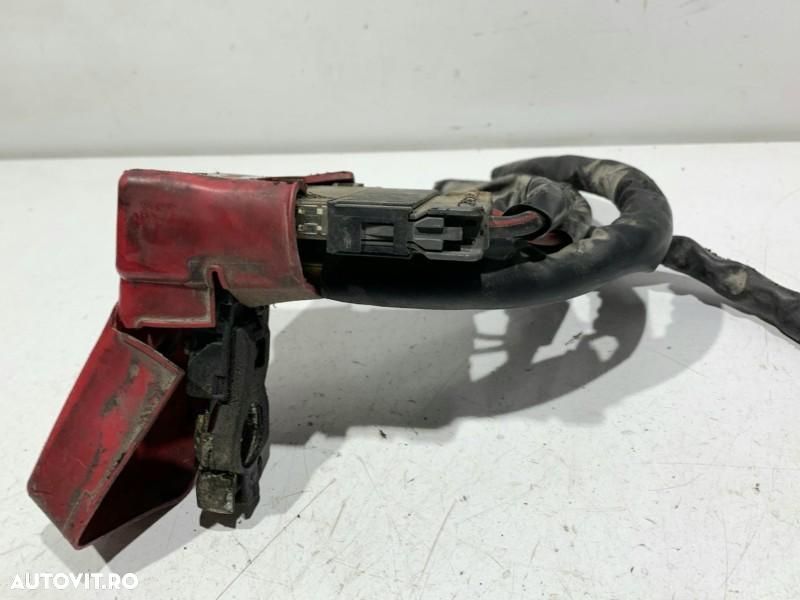 Borna baterie plus Suzuki Grand Vitara 2 (2005->) 1.9 DDIS F9Q euro 4 - 1