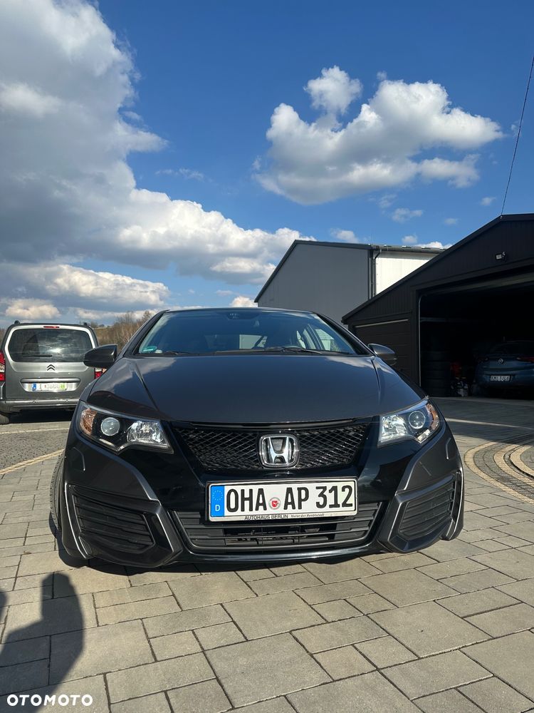 Honda Civic 1.4 i-VTEC Elegance - 3