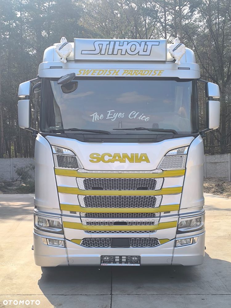 Scania R500 FULL LED. KLIMA, ACC!! - 4