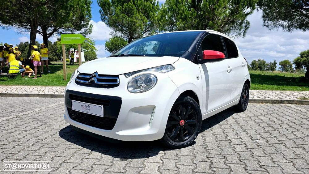 Citroën C1 1.0 VTi Furio - 7