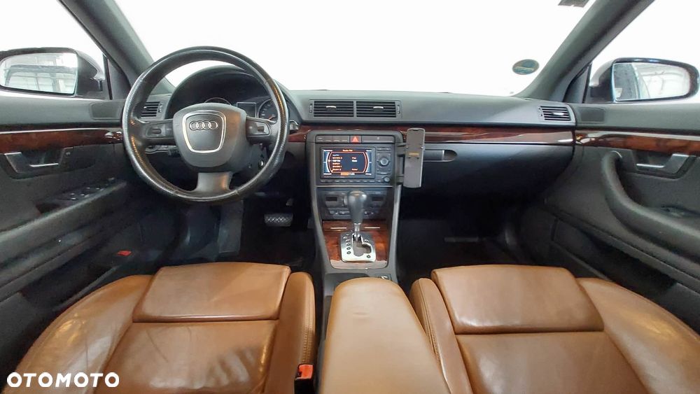 Audi A4 Avant 1.8 T multitronic - 11