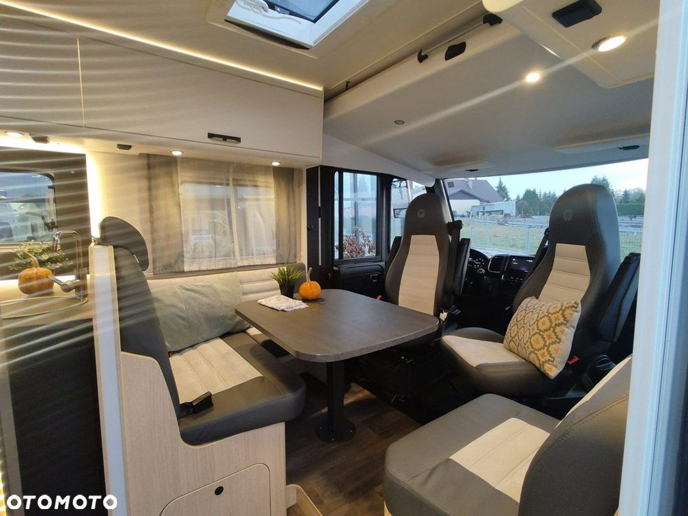 Sunlight I 69 L - Integra dla 5 osób od Sunlight! DMC 3,5T - 11