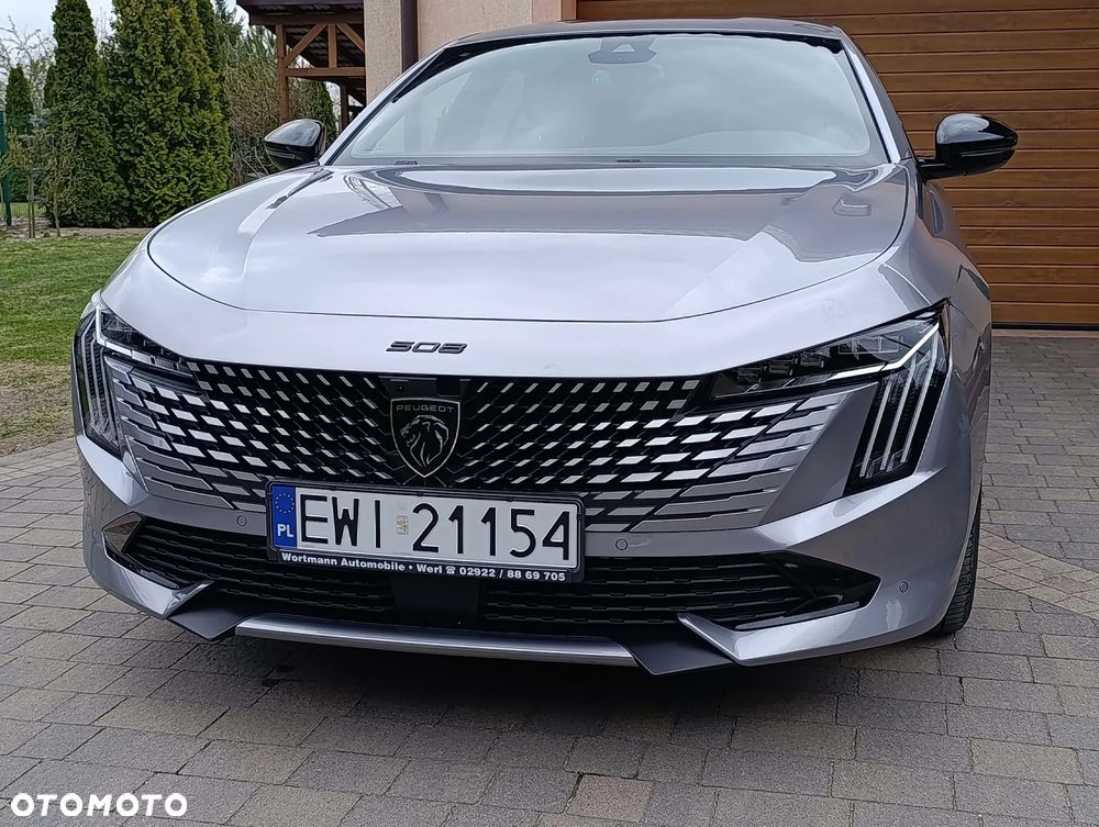 Peugeot 508 1.6 PureTech HYbrid PHEV Allure Pack S&S EAT8 - 3