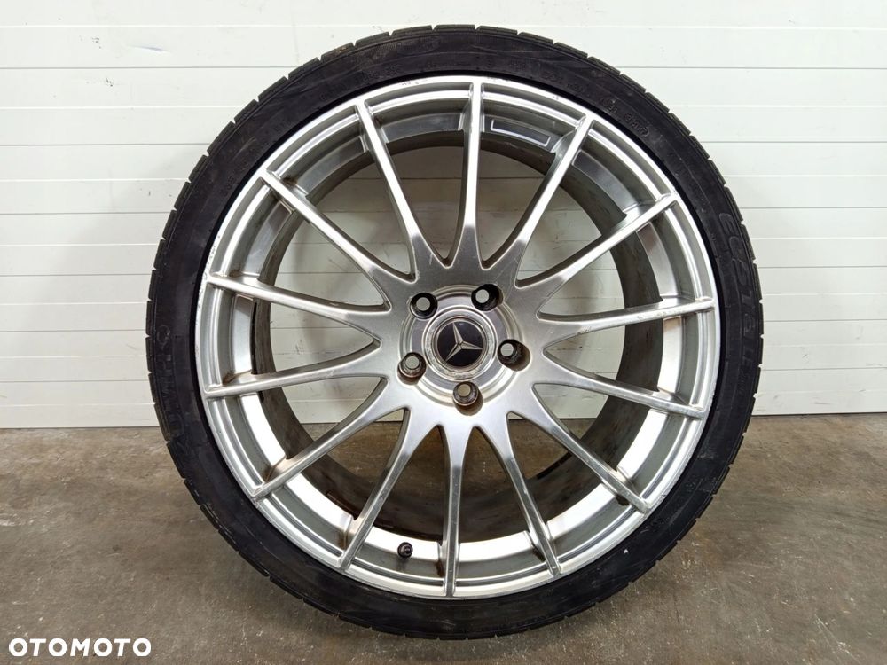 FELGI ALUGELGI MERCEDES C W204 5x112 19'' 8J Fox Wheels FX004 - 5