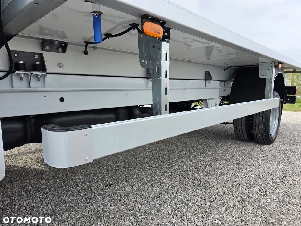 Mercedes-Benz Sprinter chłodnia mroźnia  519 bliźniak Thermo king 8 palet - 25