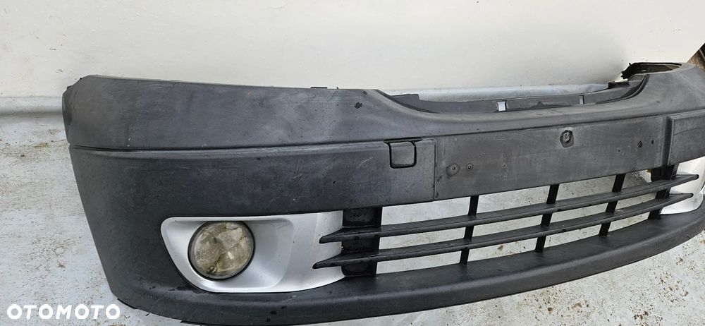 CITROEN C3 I XTR ZDERZAK PRZÓD PRZEDNI - 2