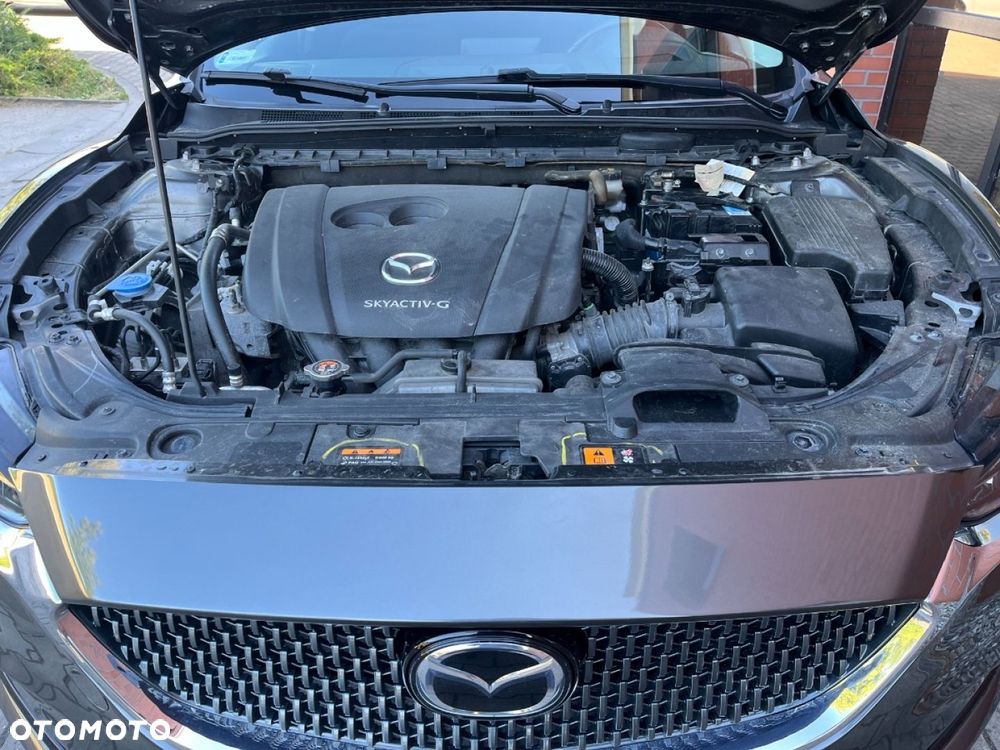 Mazda 6 - 25