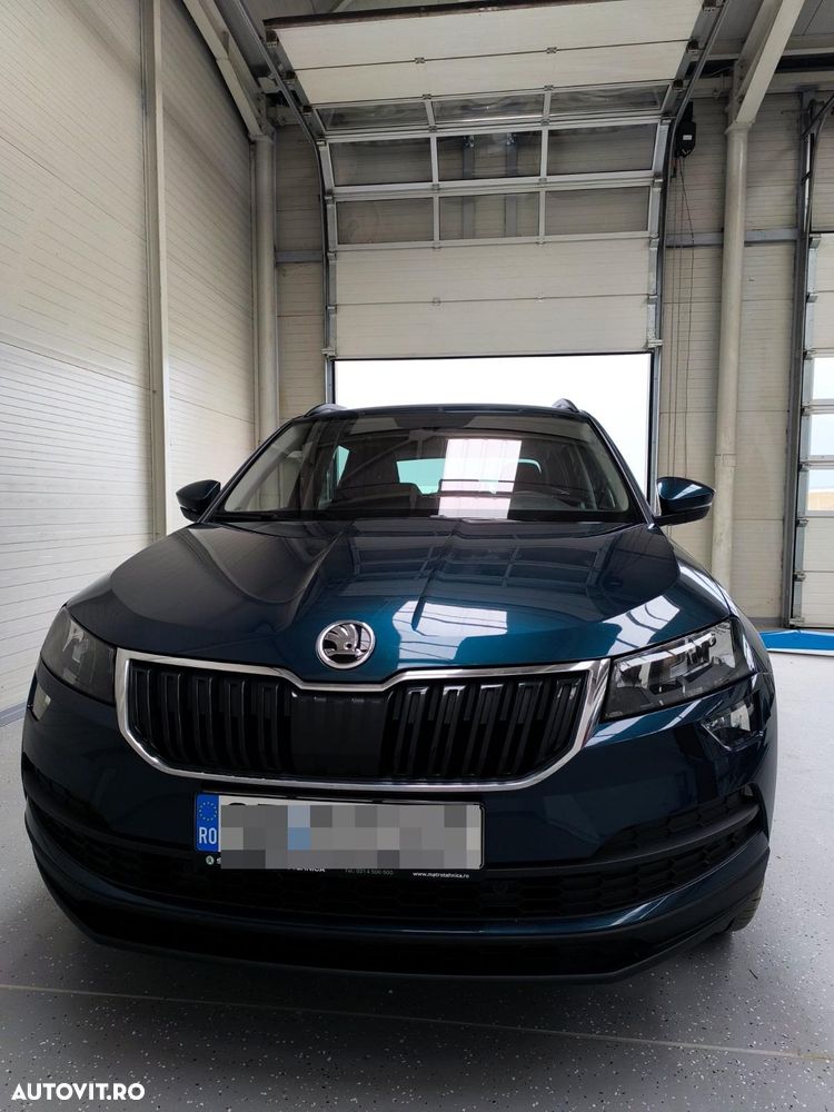 Skoda Karoq 1.5 TSI DSG Selection - 21