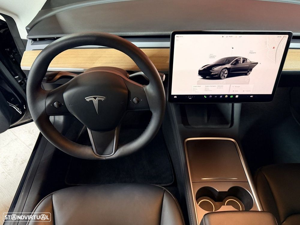 Tesla Model 3 Long-Range RWD - 9