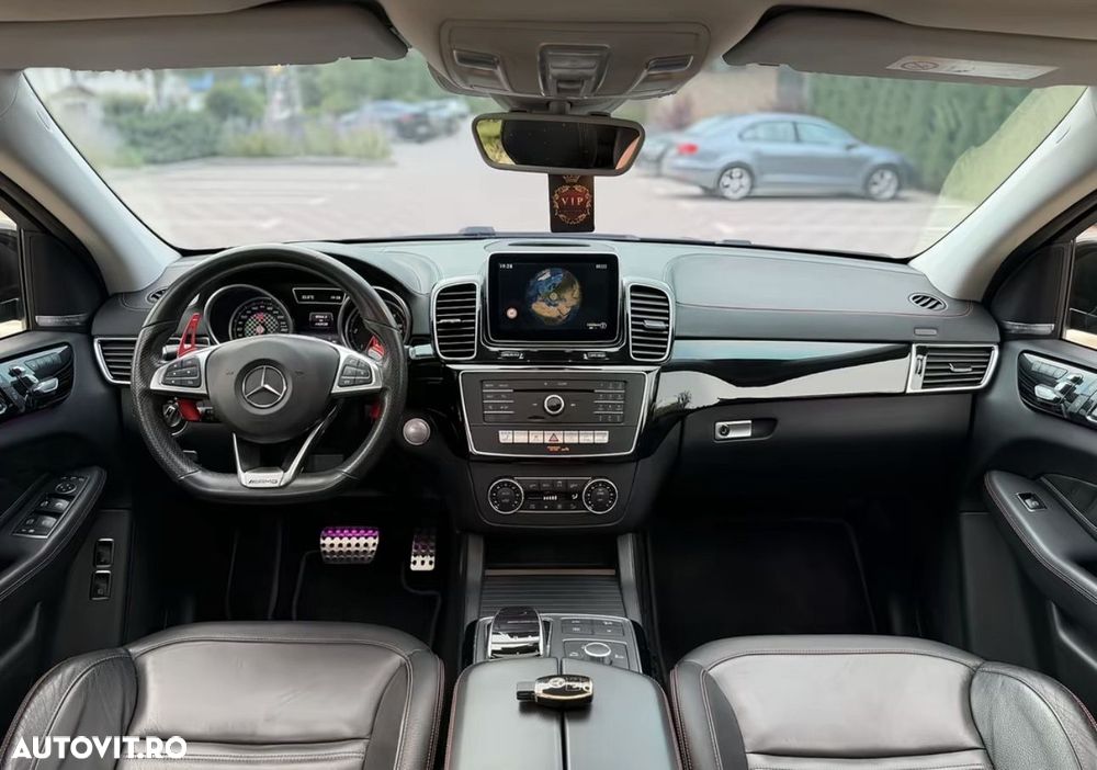 Mercedes-Benz GLE Coupe 350 d 4MATIC - 6