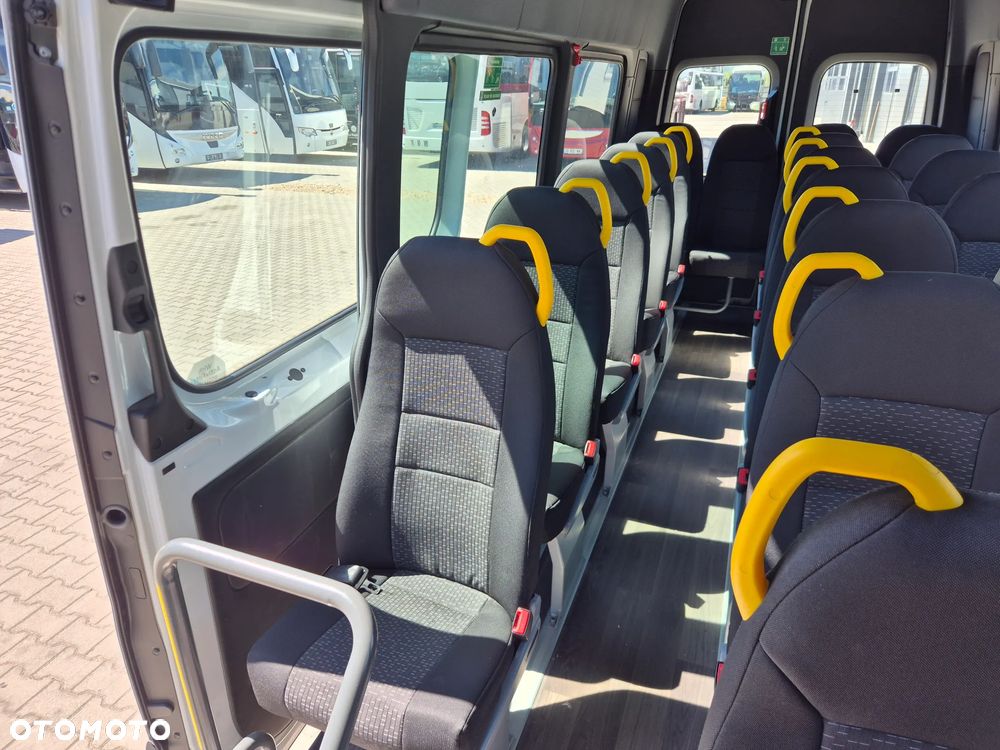 Mercedes-Benz SPRINTER TRANSFER / SPROWADZONY / 69 000 KM / EURO 6 / KLIMATYZACJA / AUTOMAT - 22