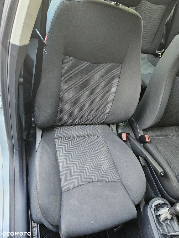 Seat Ibiza Cordoba 6L fotel przód przedni prawy - 1