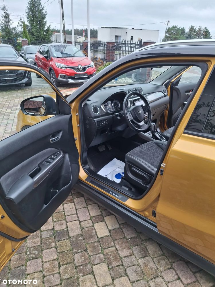 Suzuki Vitara - 8