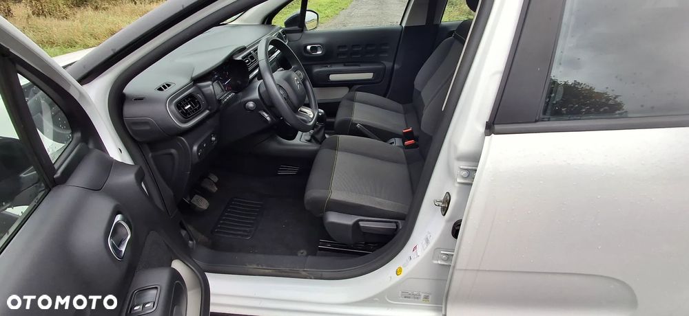 Citroën C3 1.5 BlueHDi Live - 13