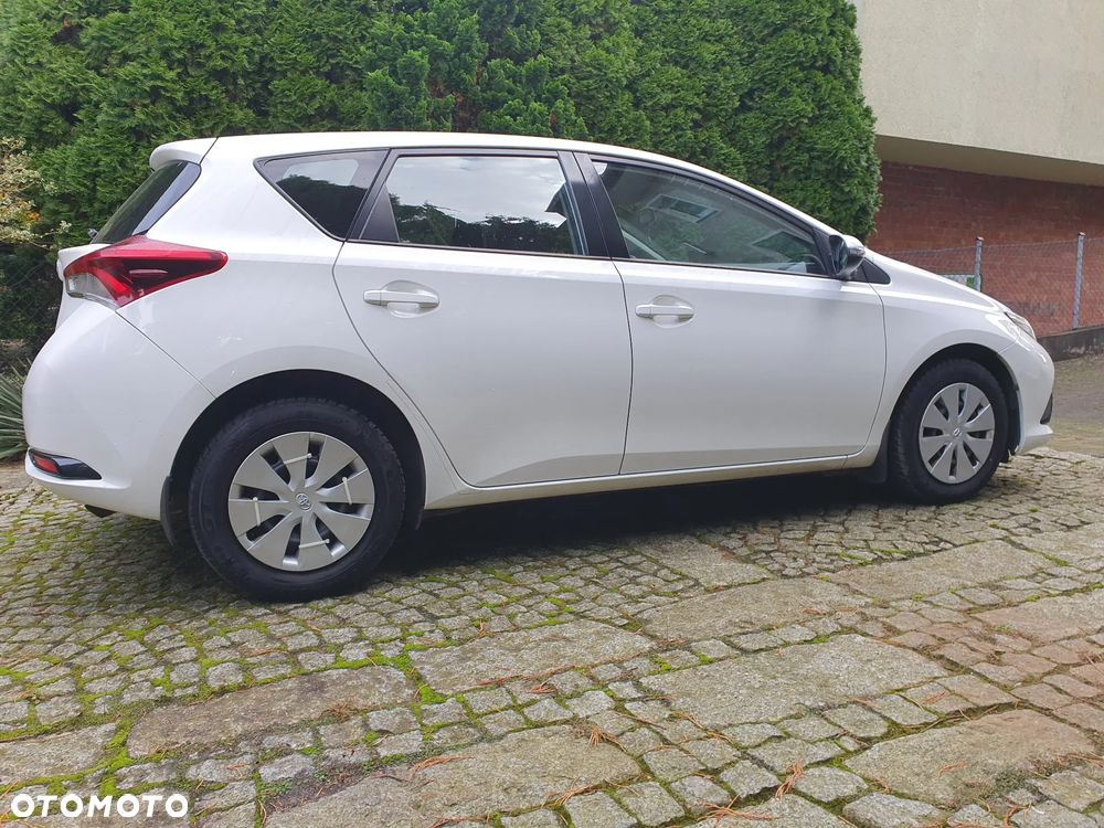 Toyota Auris 1.33 VVT-i Active - 8