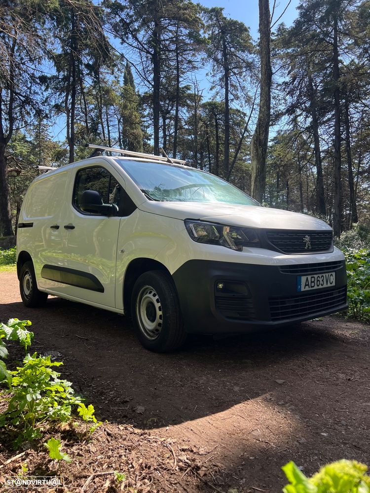 Peugeot Partner - 2