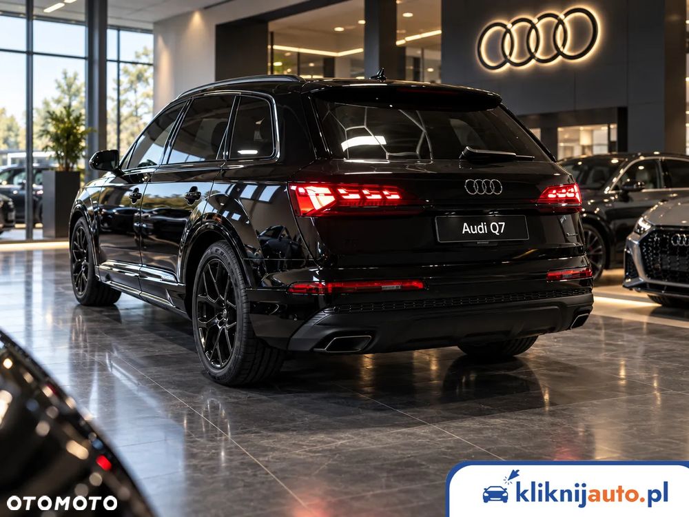 Audi Q7 50 TDI mHEV Quattro S Line Tiptr - 4