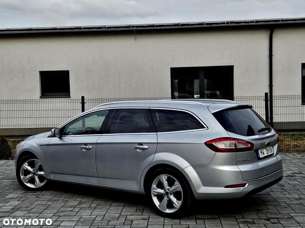 Ford Mondeo 2.0 TDCi Titanium - 8