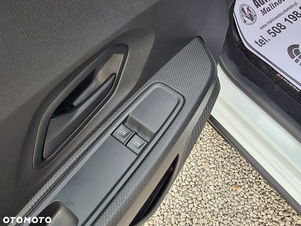 Dacia Sandero Stepway TCe 90 Comfort - 29