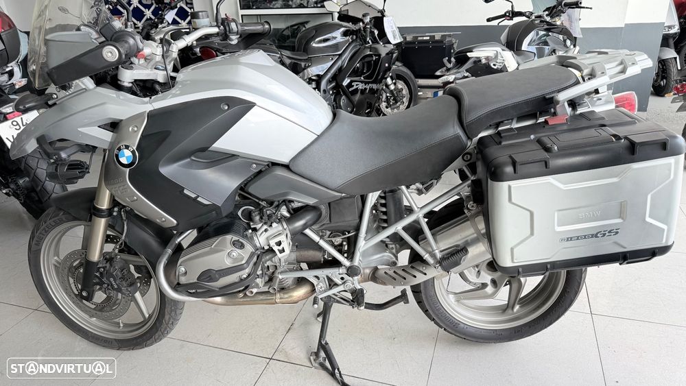 BMW R 1200 GS - 7