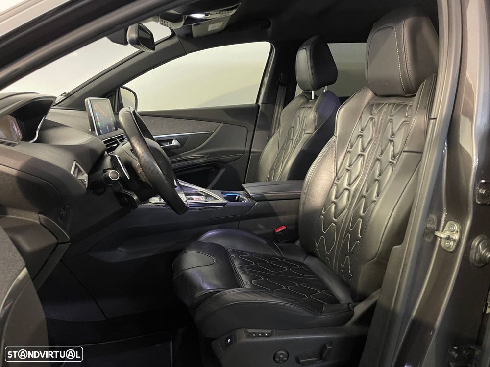 Peugeot 5008 2.0 BlueHDi GT Line EAT8 - 13