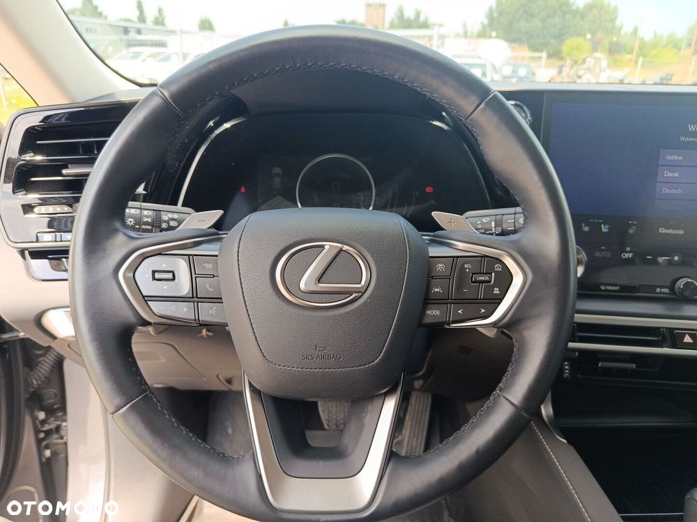 Lexus RX - 16