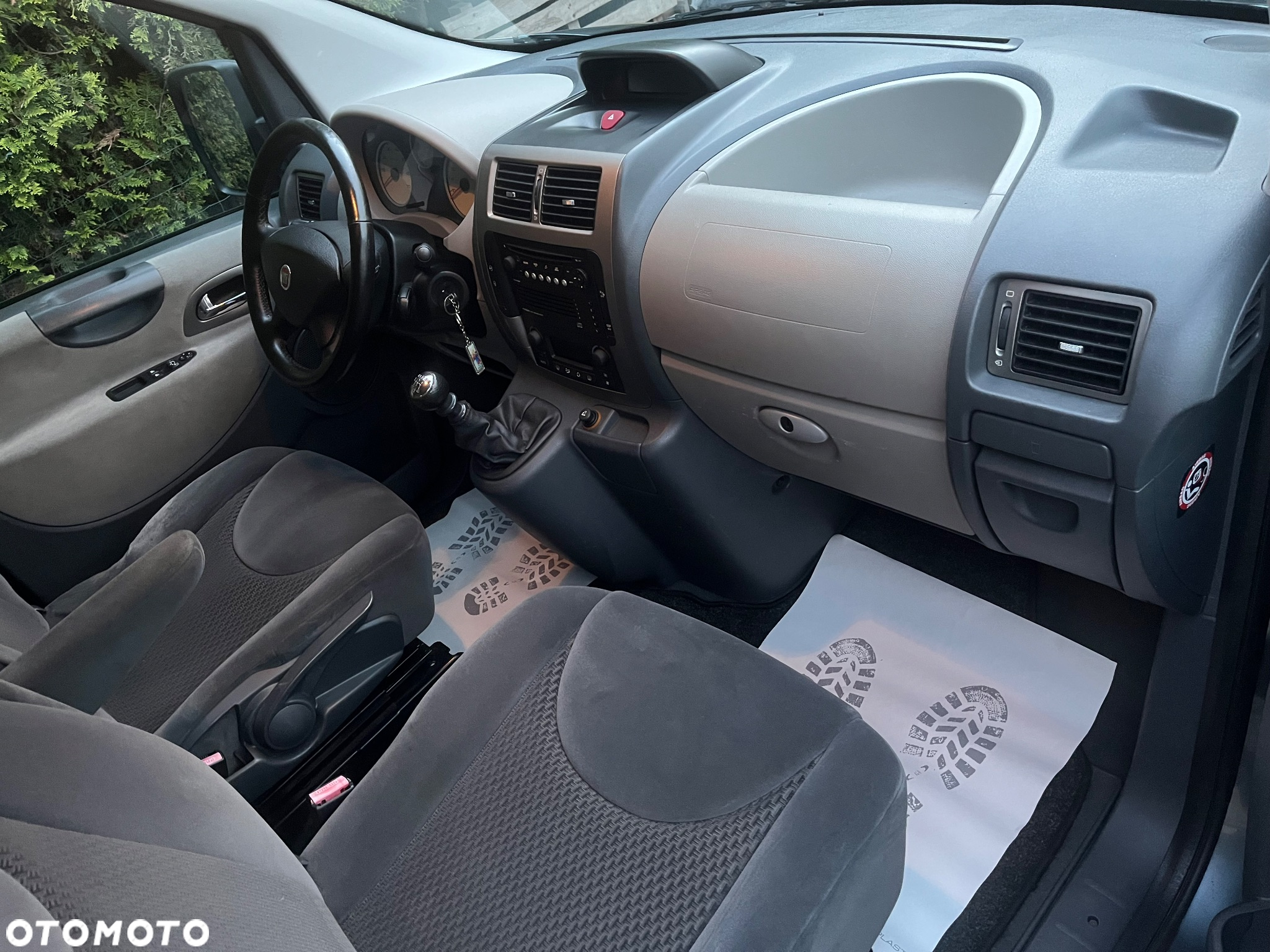 Fiat Scudo L1 (5-Si.) Panorama Executive - 9