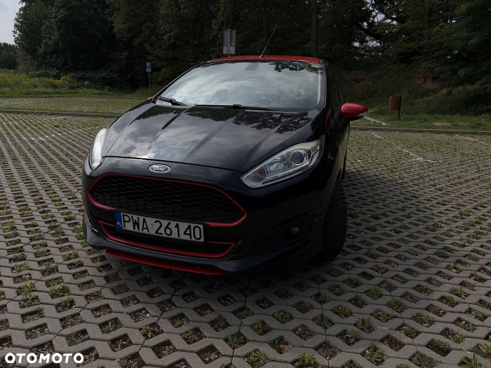 Ford Fiesta - 1
