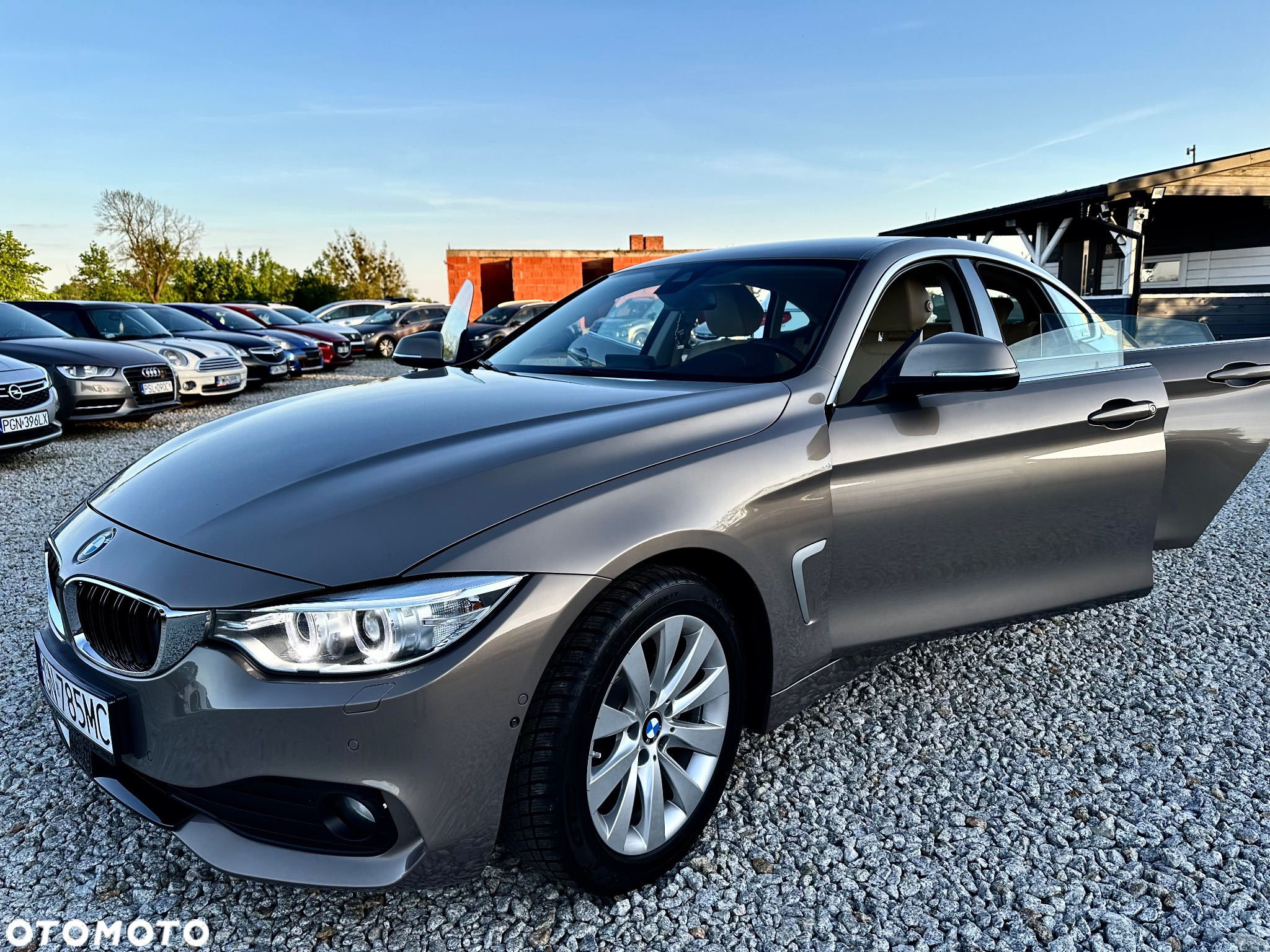 BMW Seria 4 420d Gran Coupe - 33