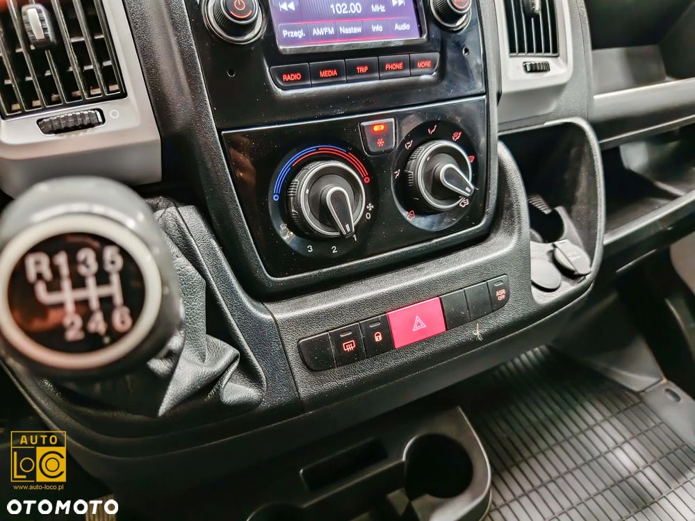 Fiat DUCATO MAXI DOKA BRYGADÓWKA 7 OSÓB - 18