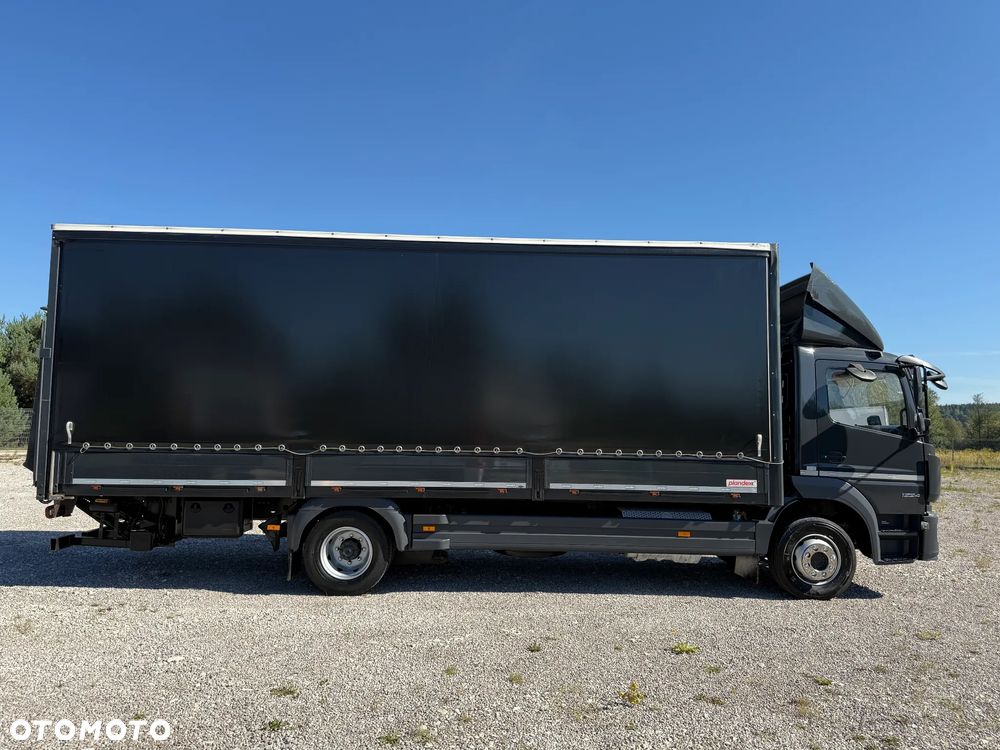 Mercedes-Benz ATEGO 1224 - 5