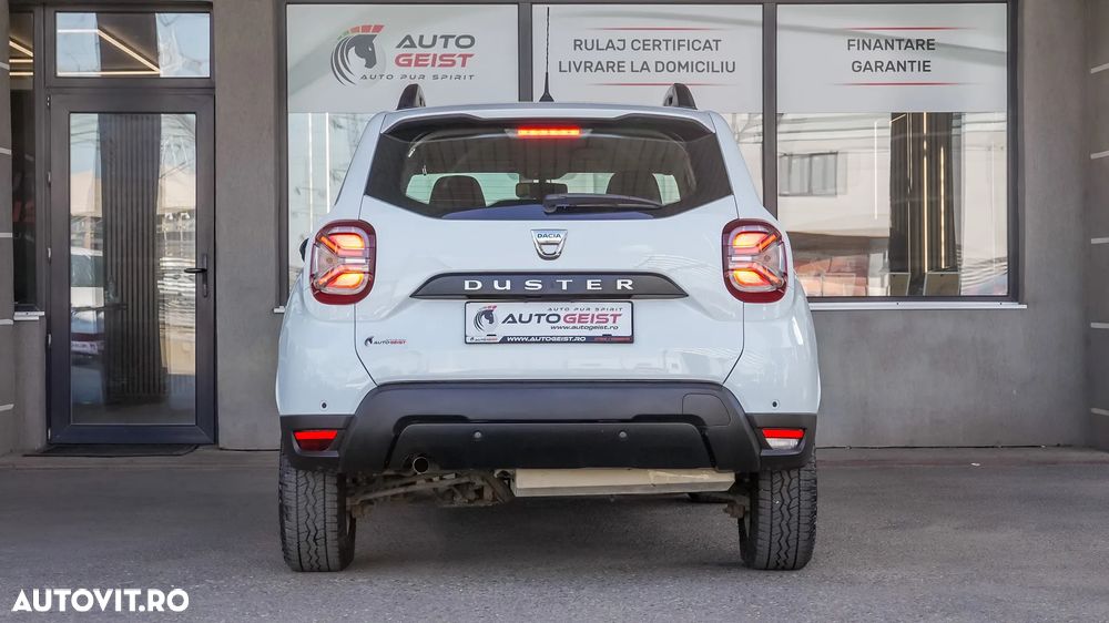 Dacia Duster 2022 photo 5