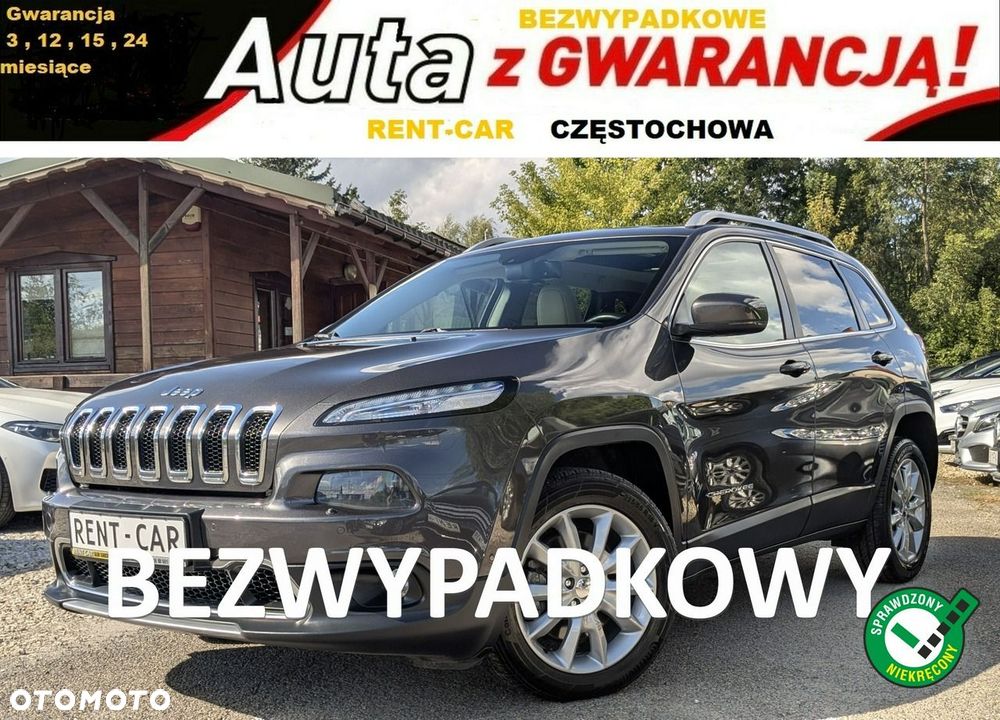 Jeep Cherokee 2.0 Multijet Limited - 1