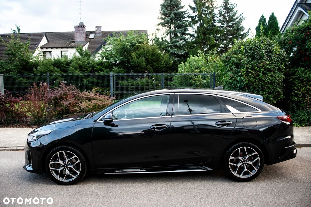 Kia ProCeed 1.4 T-GDI GT Line DCT - 7
