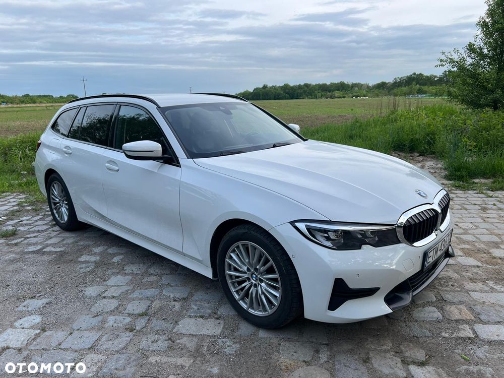 BMW Seria 3 320d mHEV - 6