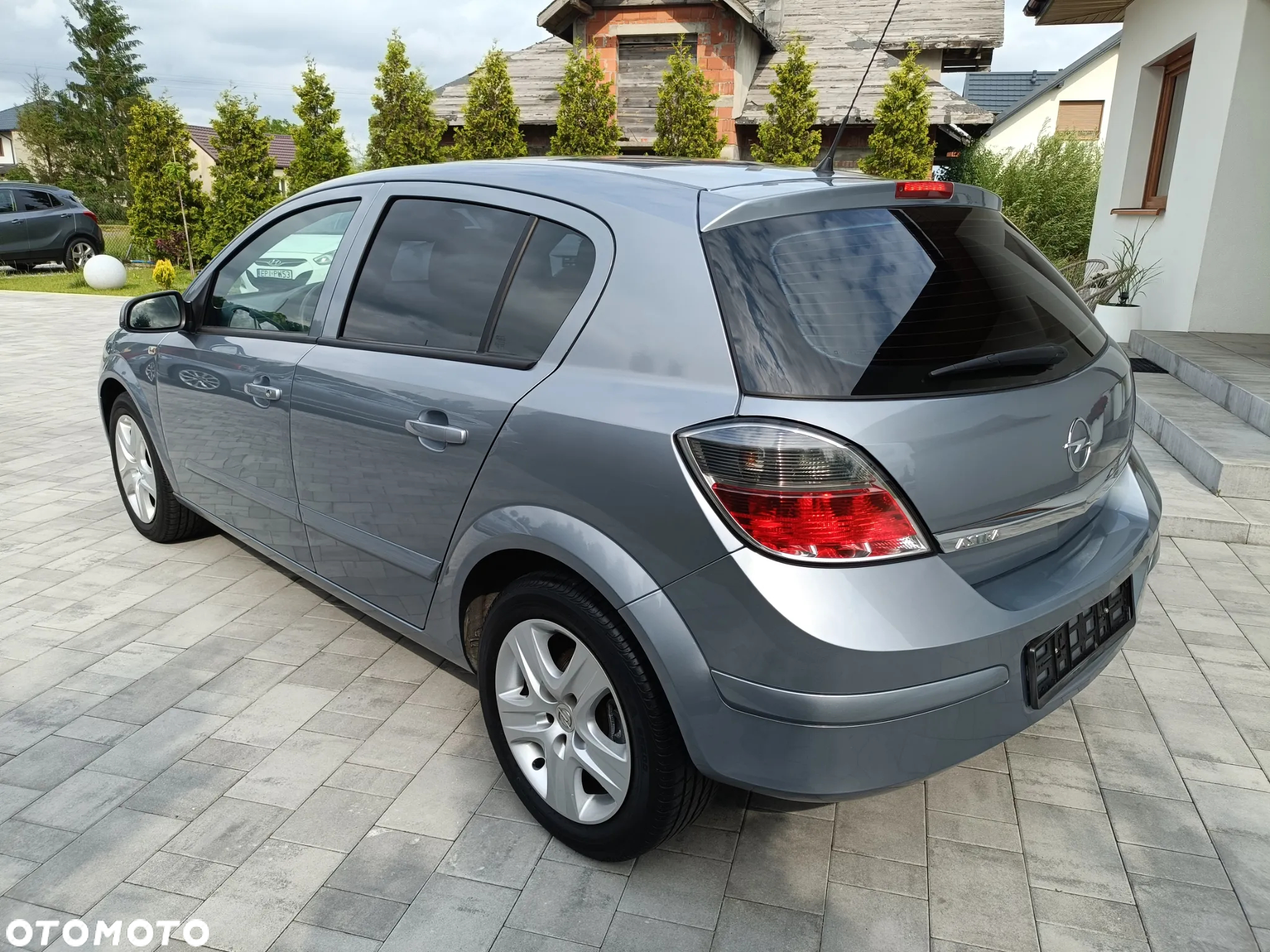 Opel Astra - 9