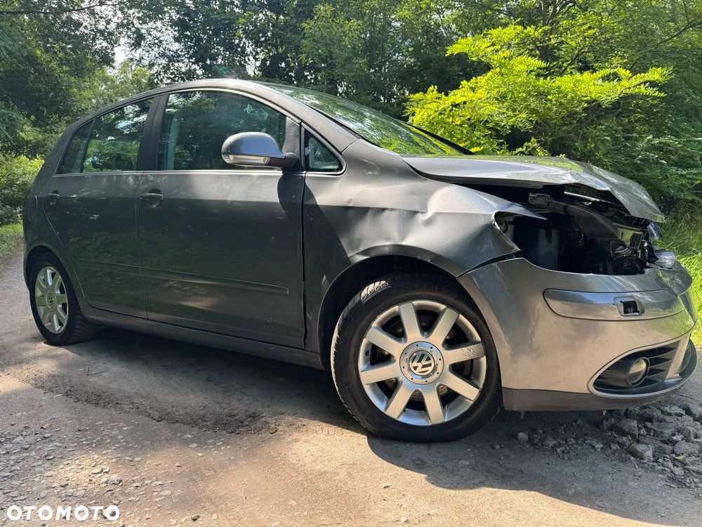 Volkswagen Golf Plus 1.4 TSI DSG Sportline - 2