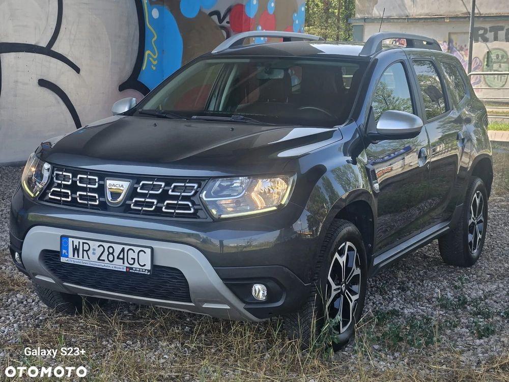 Dacia Duster 1.3 TCe FAP Prestige - 3