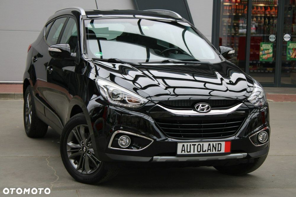 Hyundai ix35 1.6 2WD Fifa World Cup Edition - 18