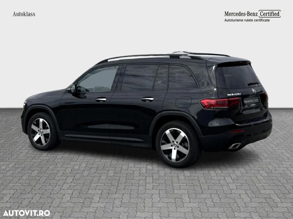 Mercedes-Benz GLB 220 d 4MATIC Aut. - 4