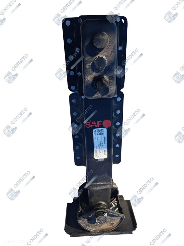 NOWA ŁAPA PODPORA STOPA NOGA NACZEPY SAF 63CM - 3