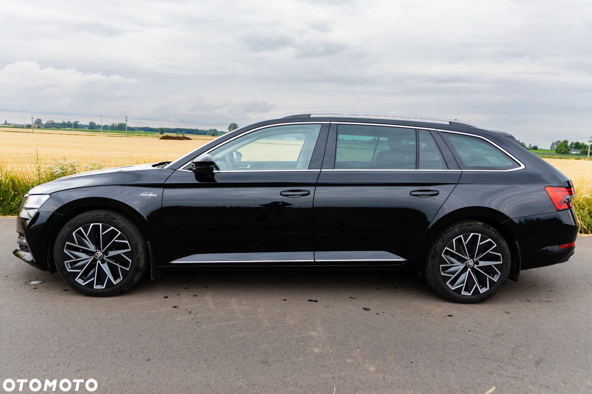 Skoda Superb 2.0 TDI SCR 4x4 L&K DSG - 4