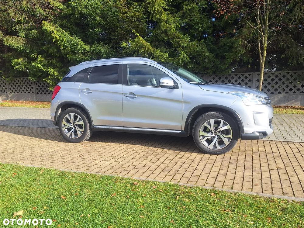 Citroën C4 Aircross - 3
