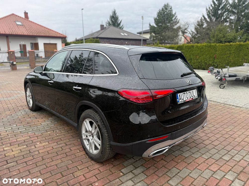 Mercedes-Benz GLC 220 d 4Matic 9G-TRONIC Edition Avantgarde - 2