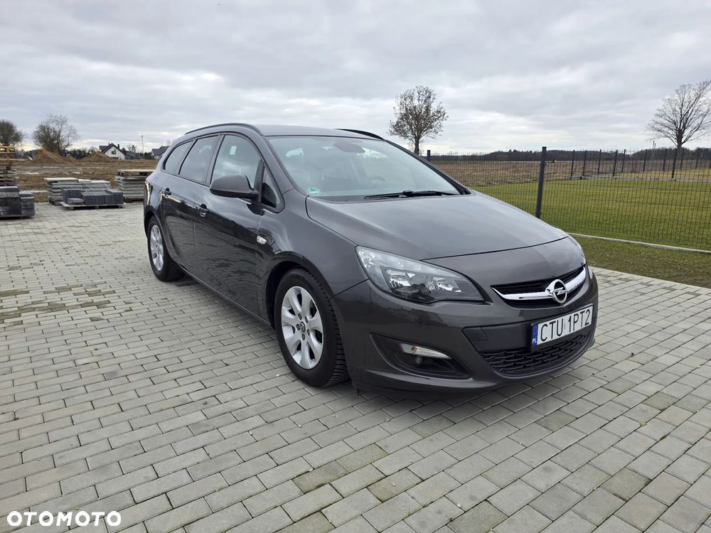 Opel Astra 1.6 CDTI DPF ecoFLEX Start/Stop Style - 15