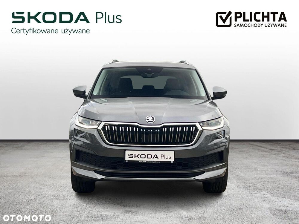 Skoda Kodiaq 2.0 TSI 4x4 L&K DSG - 8